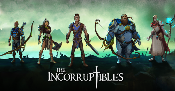 The Incorruptibles 1.1.3. Скриншот 1