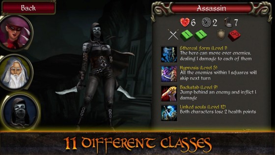 Arcane Quest Adventures 1.1.2. Скриншот 13