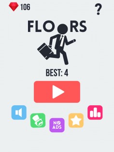 Floors 1.0. Скриншот 5