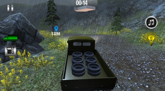 OFFRoad Truck Driver 3D 1.03a. Скриншот 19