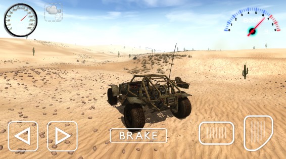 Buggy Simulator 2016 1.0. Скриншот 1