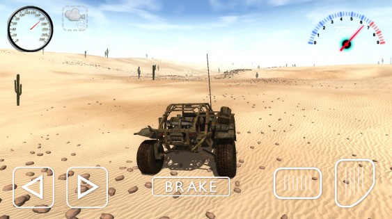 Buggy Simulator 2016 1.0. Скриншот 2