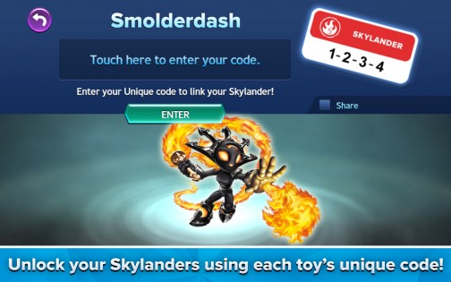 Skylanders Lost Islands™ 2.0.2. Скриншот 4