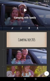 WeVideo – видеоредактор 8.41.0. Скриншот 9