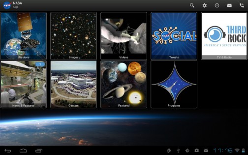 NASA 5.2.5. Скриншот 1