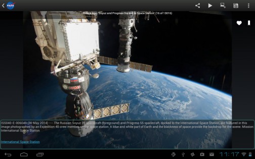 NASA 5.2.5. Скриншот 3