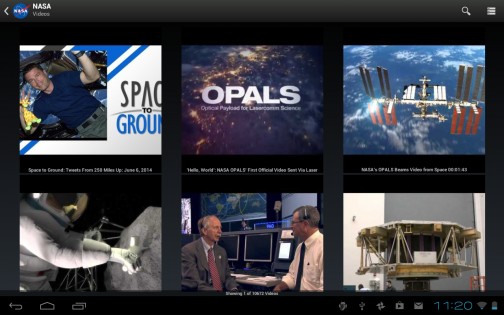 NASA 5.2.5. Скриншот 7
