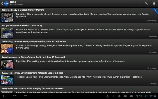 NASA 5.2.5. Скриншот 8
