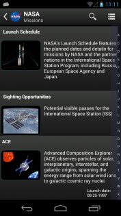 NASA 5.0.5. Скриншот 20