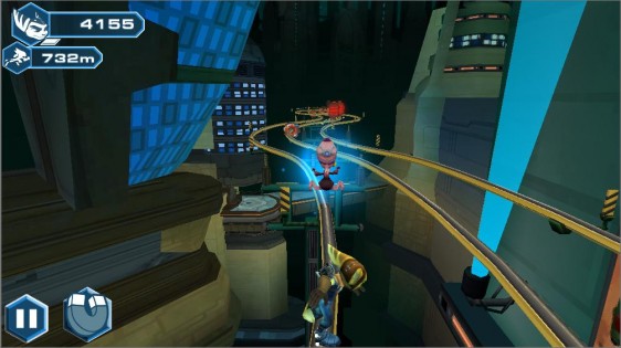 Ratchet and Clank: BTN 1.4. Скриншот 1