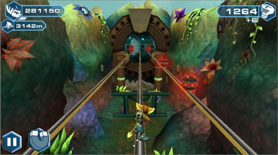 Ratchet and Clank: BTN 1.4. Скриншот 2