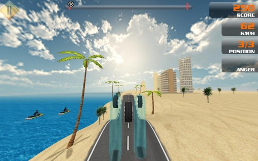 GraviTire 3D 4.7.3. Скриншот 1