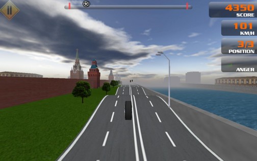 GraviTire 3D 4.7.3. Скриншот 2