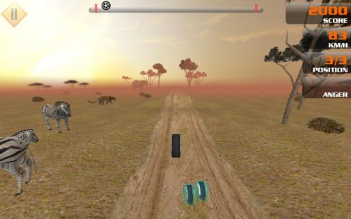 GraviTire 3D 4.7.3. Скриншот 4