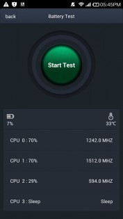 AnTuTu Tester 2.5. Скриншот 2