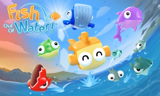 Fish Out Of Water 1.3.6. Скриншот 7