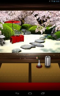 Zen Garden -Spring- 1.6. Скриншот 1