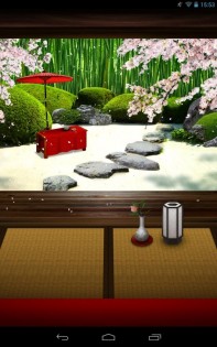 Zen Garden -Spring- 1.6. Скриншот 2