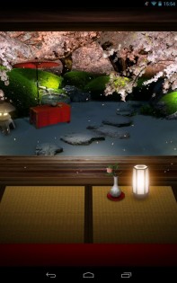 Zen Garden -Spring- 1.6. Скриншот 4