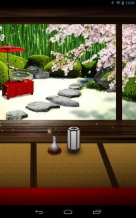 Zen Garden -Spring- 1.6. Скриншот 6