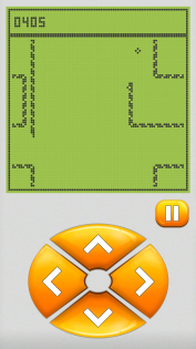 Змейка — Классические Ретро Игры 1.0. Скриншот 2