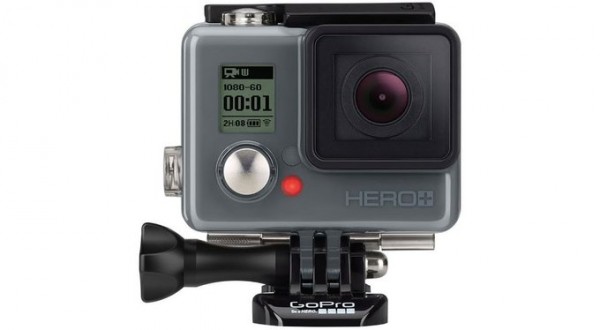 Бюджетная камера от GoPro стоит $200