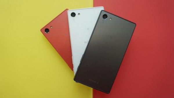 Сколько будет стоить Sony Xperia Z5 Compact в России