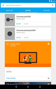 Google Home 3.2.1.7. Скриншот 3