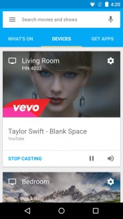Google Home 3.35.55.0. Скриншот 8