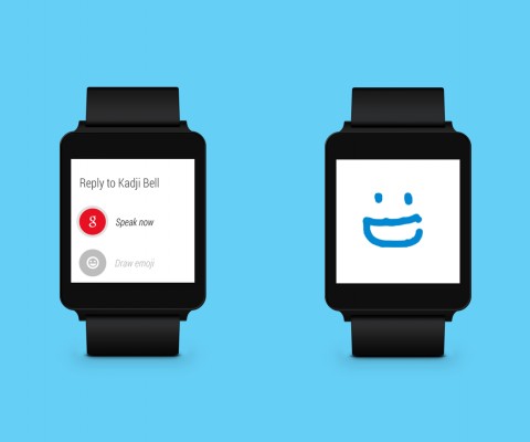 Skype для Android получил поддержку Android Wear