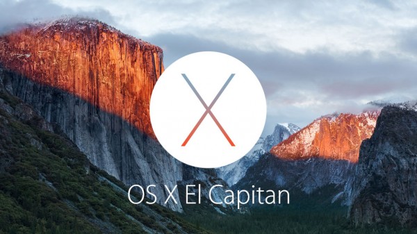 OS X El Capitan доступна для бесплатной загрузки