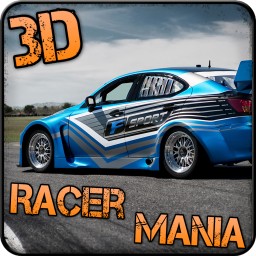 3d Track Race Mania 1.0.4. Скриншот 6