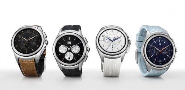 LG представила умные часы Watch Urbane второго поколения с поддержкой LTE