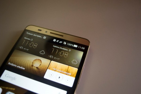 Обновление Android 5.1.1 доступно для фаблета Huawei Ascend Mate 7