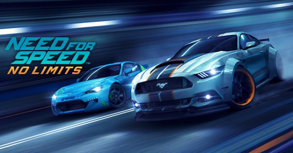 Финальная версия гонки Need for Speed No Limits вышла на Android и iOS
