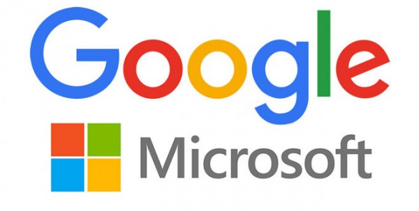Microsoft и Google достигли примирения в суде