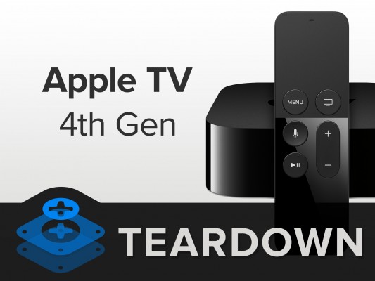 Apple наказала ресурс iFixit за разборку приставки Apple TV