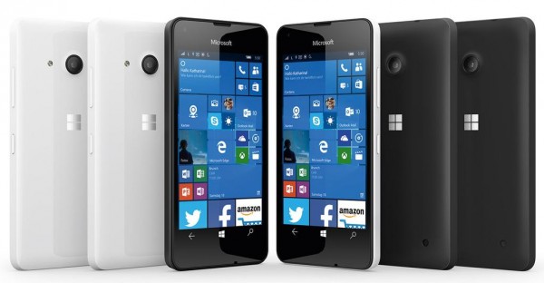 Опубликован свежий рендер бюджетника Microsoft Lumia 550