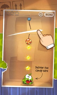 Cut the Rope 3.67.0. Скриншот 3