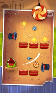 Cut the Rope 3.67.0. Скриншот 5