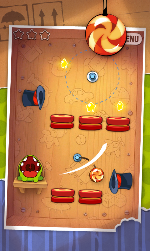     Cut The Rope   -  9