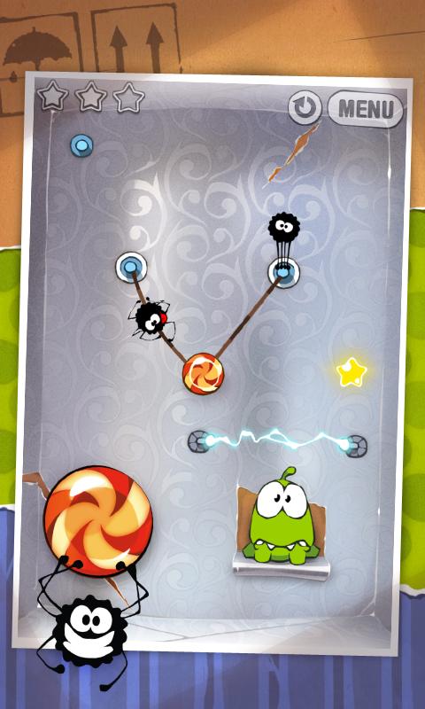     Cut The Rope   -  6