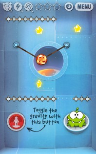 Cut the Rope 3.72.0. Скриншот 8