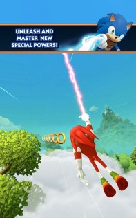 Sonic Dash 2: Sonic Boom 3.15.0. Скриншот 4