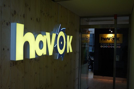 Microsoft купила разработчиков физического движка Havok