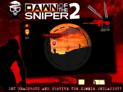 Dawn Of The Sniper 2 1.3.4. Скриншот 4