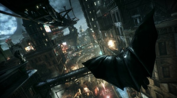 Продажи Batman: Arkham Knight будут возобновлены в конце октября