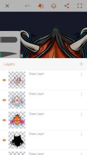 Adobe Draw 3.7.29. Скриншот 3