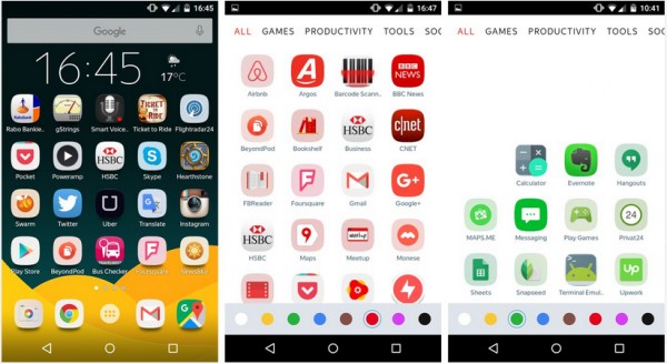 «Яндекс» анонсировал новый лаунчер для Android