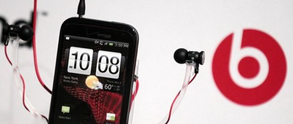 Наушники Beats больше не входят в состав смартфонов HTC